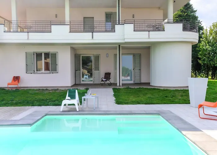 Beautiful In Apartament Tavullia