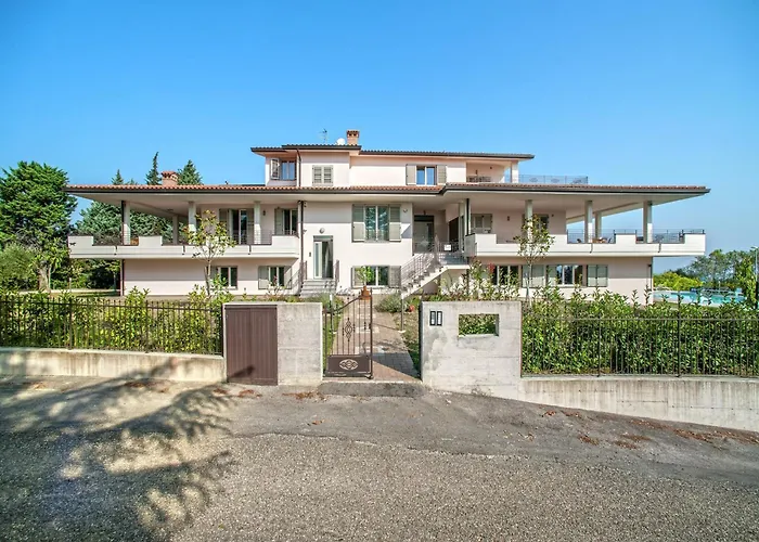 Apartament Beautiful In *