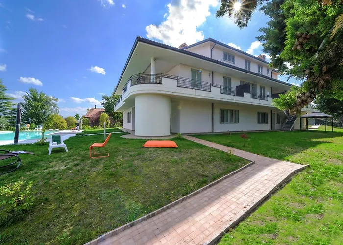 Apartament Beautiful In *