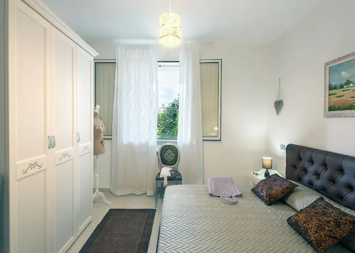 Beautiful In Apartament *